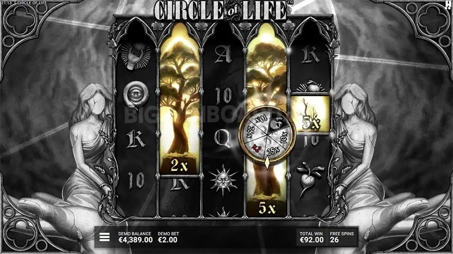 Daily Live Reload Bonus