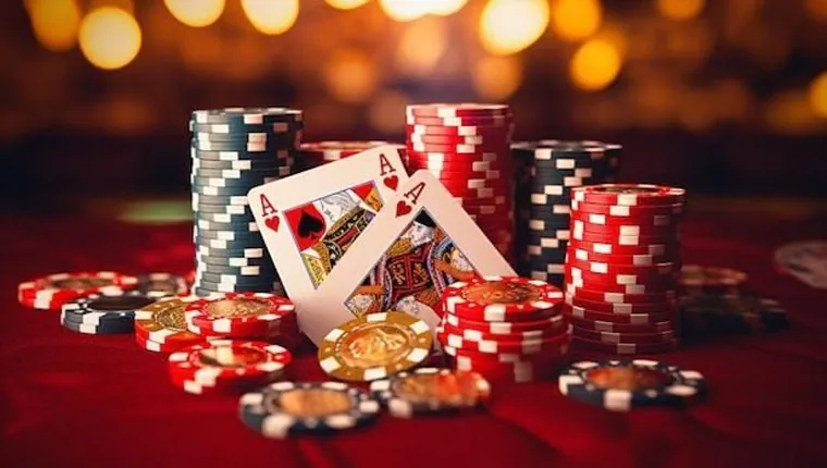 Player choosing games from a wide selection at nn777