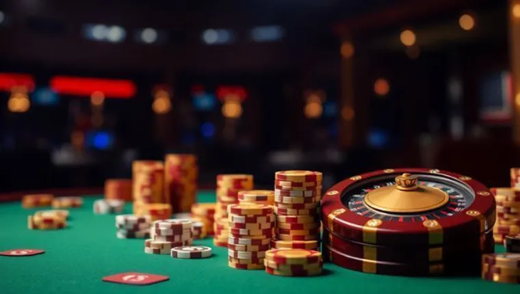 People watching sports and betting online